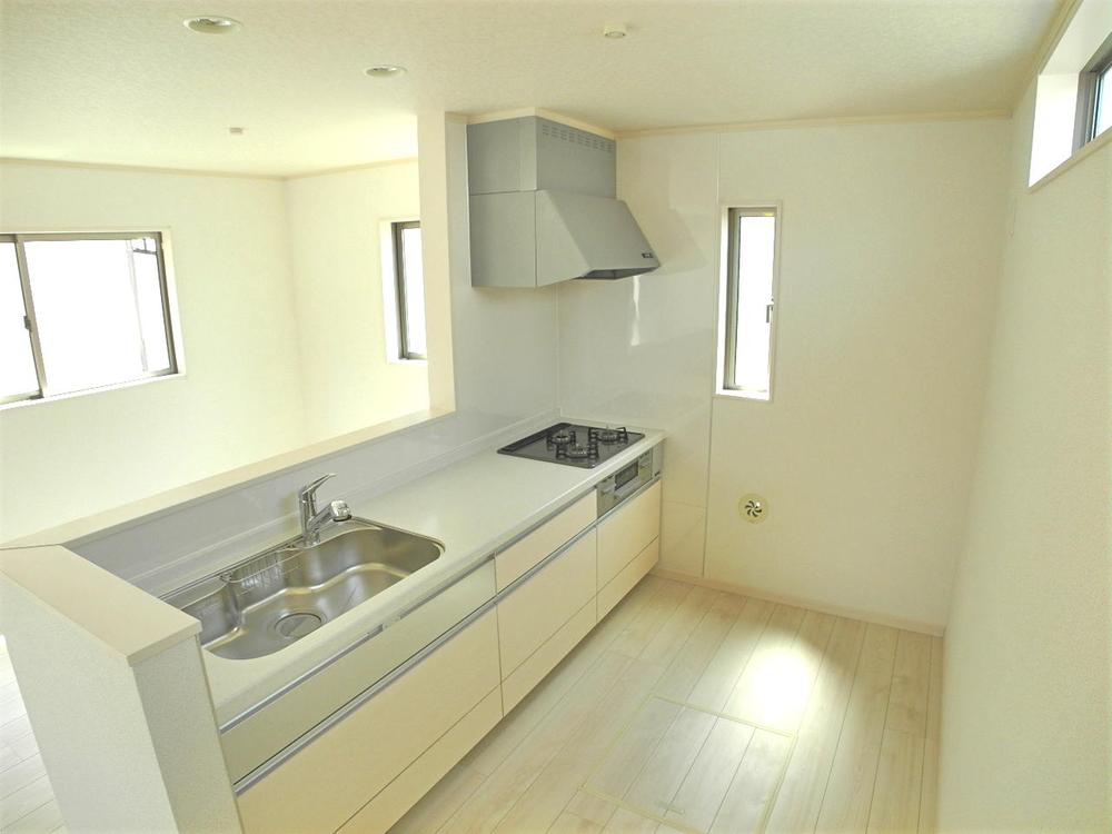 Same specifications photo (kitchen). Kitchen (image photo)