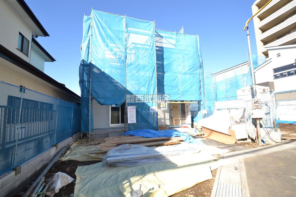 Local appearance photo. Local (12 May 2013) Shooting 1 Building