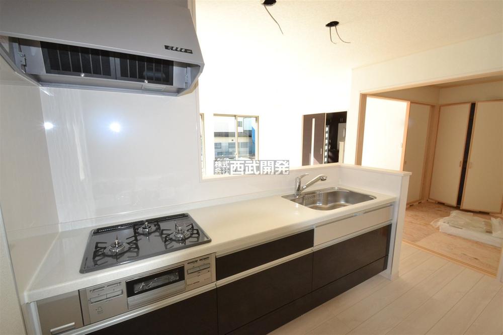 Kitchen. Indoor (12 May 2013) Shooting