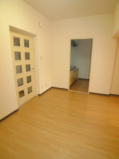 Living and room. Living