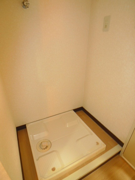 Other Equipment. Laundry Area