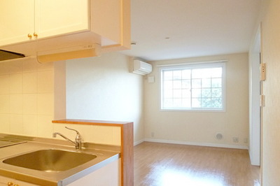 Living and room. dining kitchen ※ 202, Room photo diversion / Current Status confirmation necessity