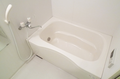 Bath.  ※ 202, Room photo diversion / Current Status confirmation necessity