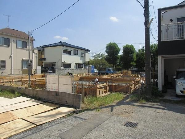 Local appearance photo. Local (September 2013) Shooting