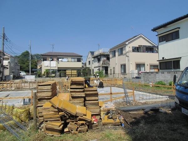 Local appearance photo. Local (September 2013) Shooting