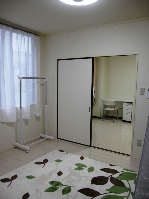 Living and room. Living