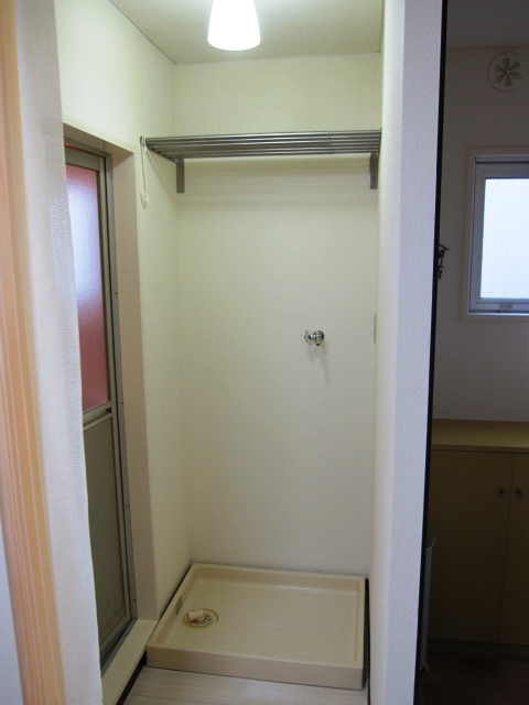 Other Equipment. Indoor laundry Area