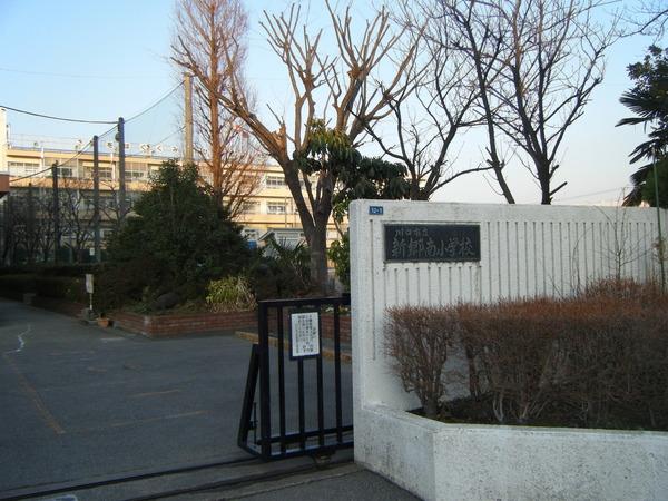 Primary school. 579m until Kawaguchi Municipal Xinxiang Minami Elementary School