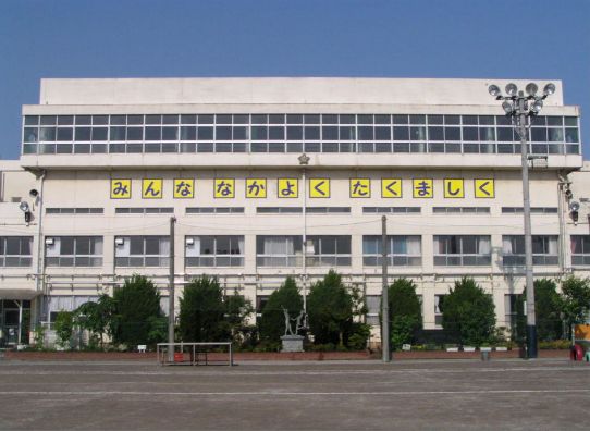 Primary school. 536m until Kawaguchi City Aoki Central Elementary School (elementary school)