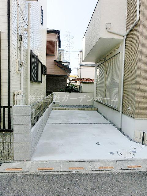 Local appearance photo.  ■ Shine in a quiet residential area, Designer house. You can stay in a space of relaxation and fine moments. Certainly once please visit ■ 