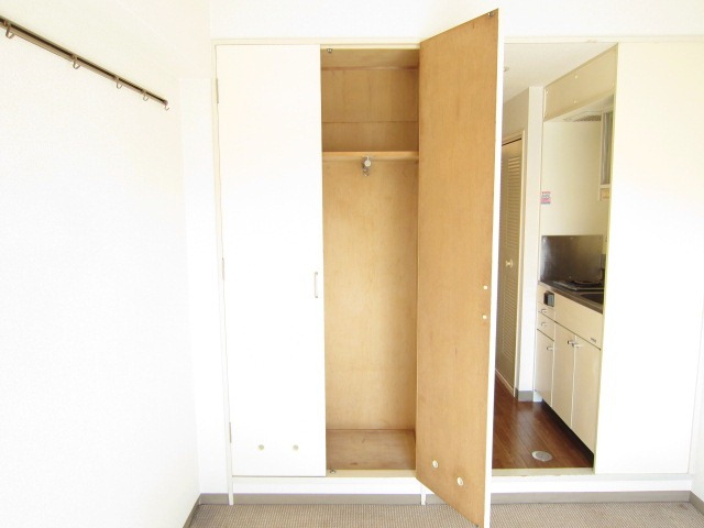 Receipt. Storage capacity is also attractive