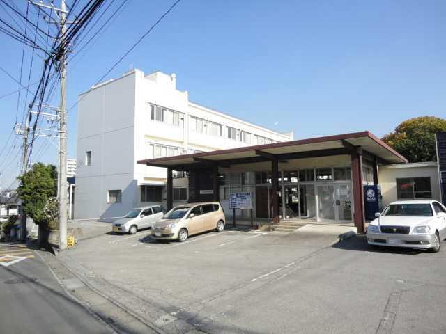 Hospital. (Goods) Hatogaya 786m to the central hospital