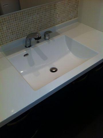Wash basin, toilet. Indoor (July 2013) Shooting