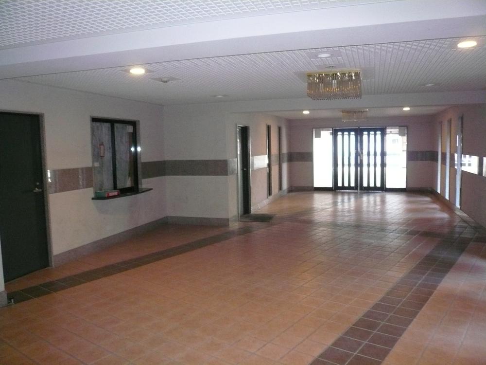 lobby. Common areas