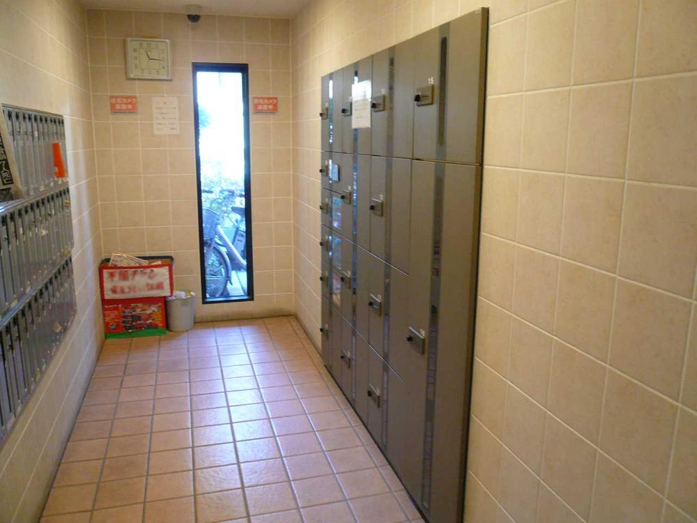 Other common areas. Common areas