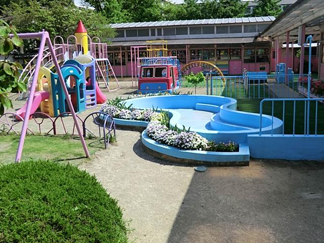 kindergarten ・ Nursery. Seisen 520m to kindergarten
