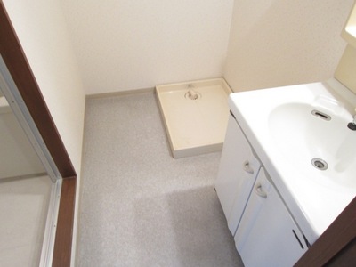 Washroom. Washroom spacious