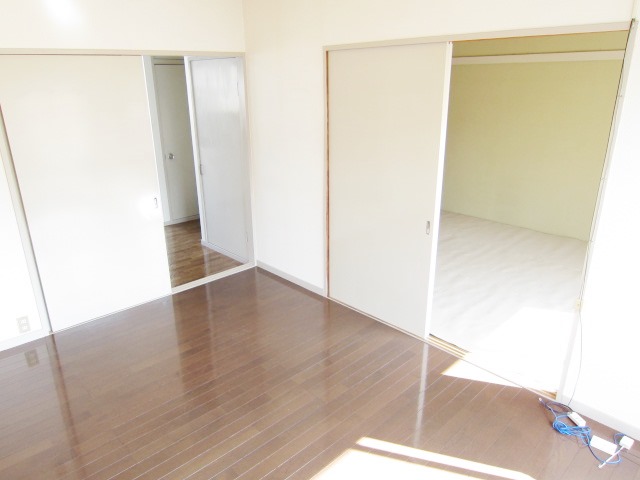 Living and room. Popularity of Japanese and Western room type