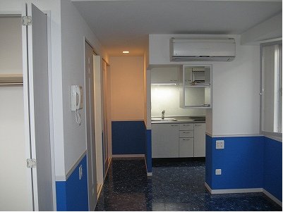 Living and room. Living