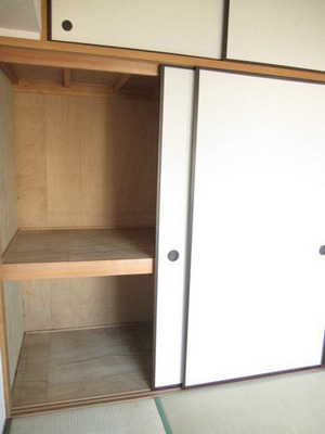 Other Equipment. It has become a closet of large capacity