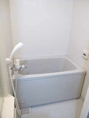 Bath. It is a bathroom attractive atmosphere settle Simple but