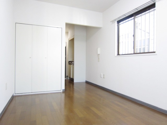 Living and room. How it will be the first time living alone.