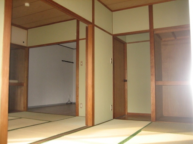 Other room space. bedroom