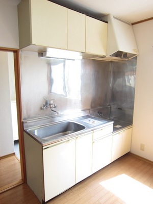 Kitchen. Kitchen single lever