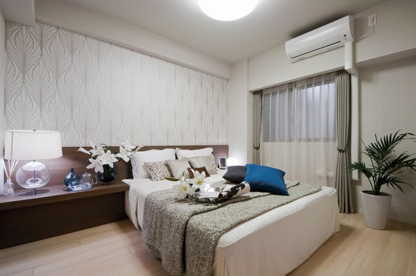 Western-style room was secured about 6.3 tatami room a certain size (1)