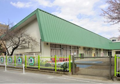kindergarten ・ Nursery. Kawaguchi Namiki south nursery school (kindergarten ・ 173m to the nursery)