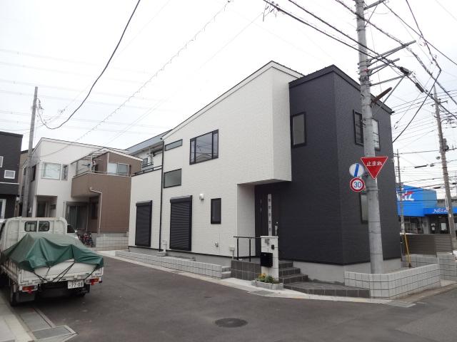 Local appearance photo. 1 Building (July 2013) Shooting