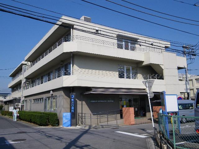 Hospital. 1391m until the medical corporation Association of cooperation Tomokai Higashikawaguchi hospital