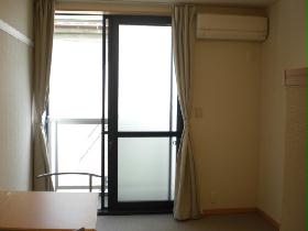 Living and room. The first floor is flooring, The second floor or higher will be the carpet. 