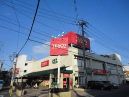 Supermarket. TESCO Hatogaya to the store (supermarket) 353m
