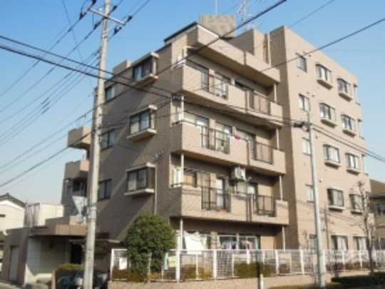 Local appearance photo. Building appearance