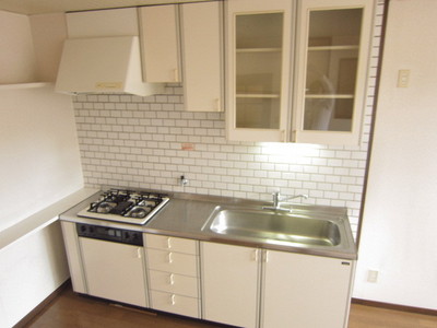 Kitchen. System kitchen