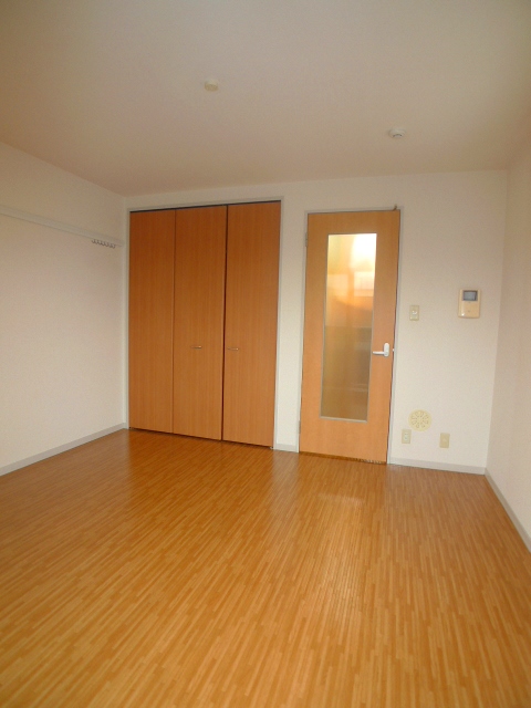 Other room space. bedroom