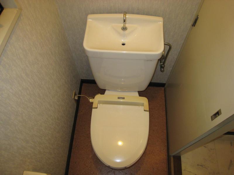 Toilet