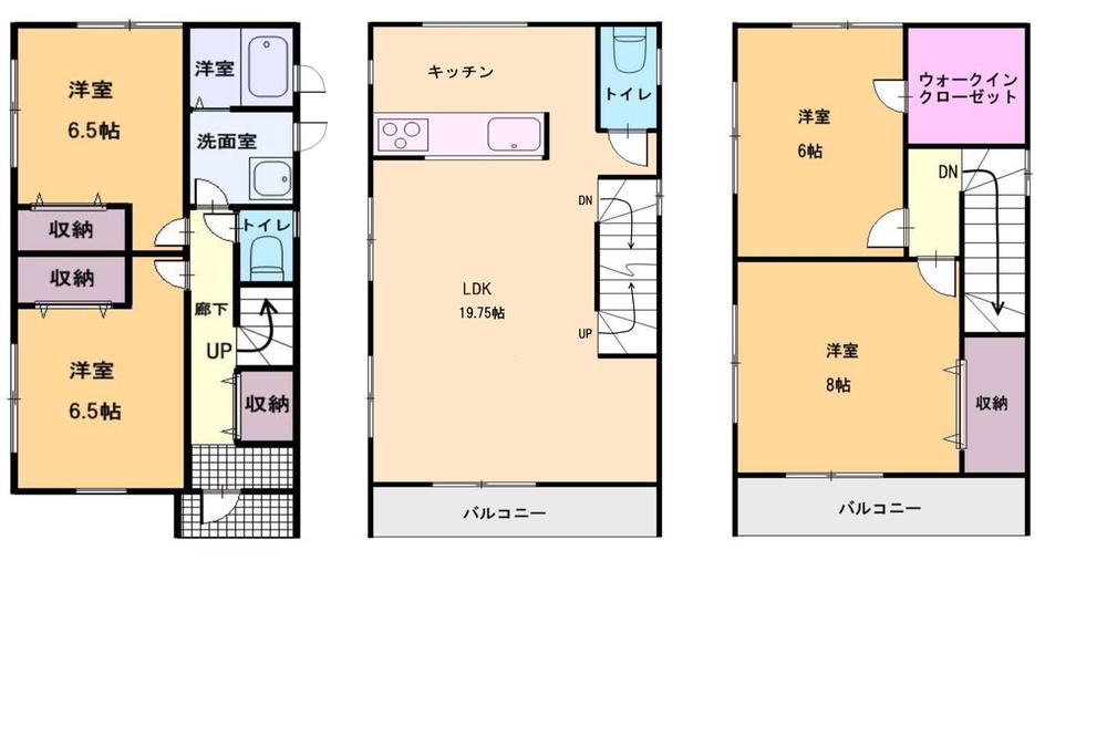 Other. Floor plan Building 3