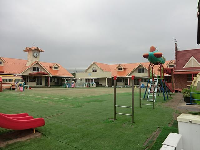 kindergarten ・ Nursery. Kozakura until kindergarten 1302m Kozakura walk to kindergarten 1300m