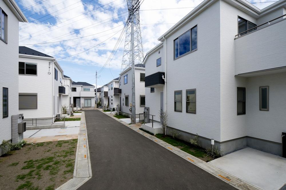 Local appearance photo. Local (September 2013) Shooting