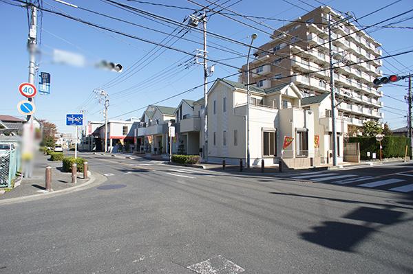 Local photos, including front road. Local (11 May 2013) Shooting