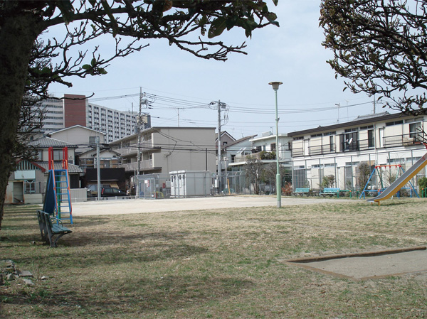 Surrounding environment. Toinotsume children's park (about 410m / 6-minute walk)