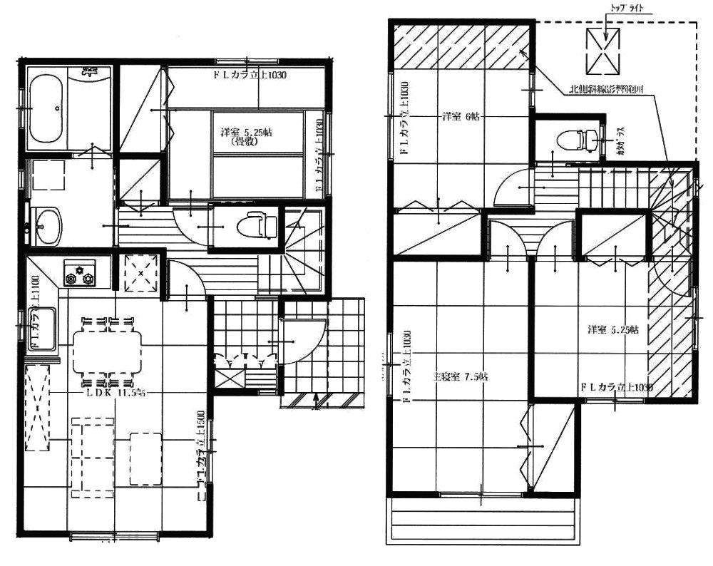 Floor plan. This property is possible guidance on the day. 9 o'clock ~ If you can contact us at 23 o'clock, Please contact "0800-603-8258" so you can visit. It is also possible to ask to pick up your designated station. Also of interest you after work!