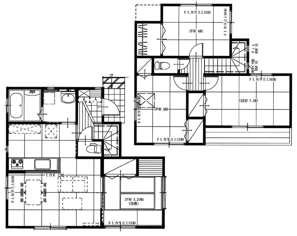 Floor plan. This property is possible guidance on the day. 9 o'clock ~ If you can contact us at 23 o'clock, Please contact "0800-603-8258" so you can visit. It is also possible to ask to pick up your designated station. Also of interest you after work!