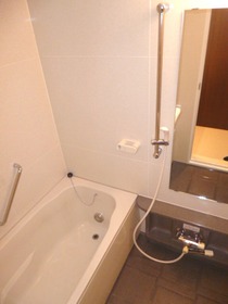 Bath. It is a bathroom with additional heating