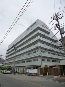 Hospital. 850m until Kawaguchi industrial General Hospital (Hospital)
