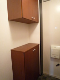 Entrance. This enhancement also shoebox