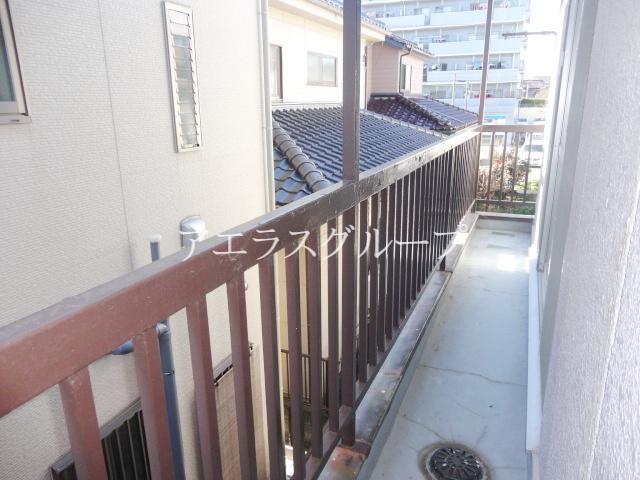 Balcony. It will Jose also futon