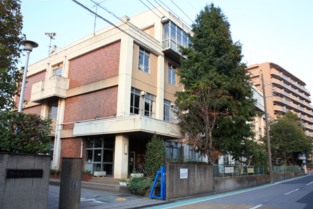 Primary school. 618m until Kawaguchi Tatsushiba Minami Elementary School (Elementary School)